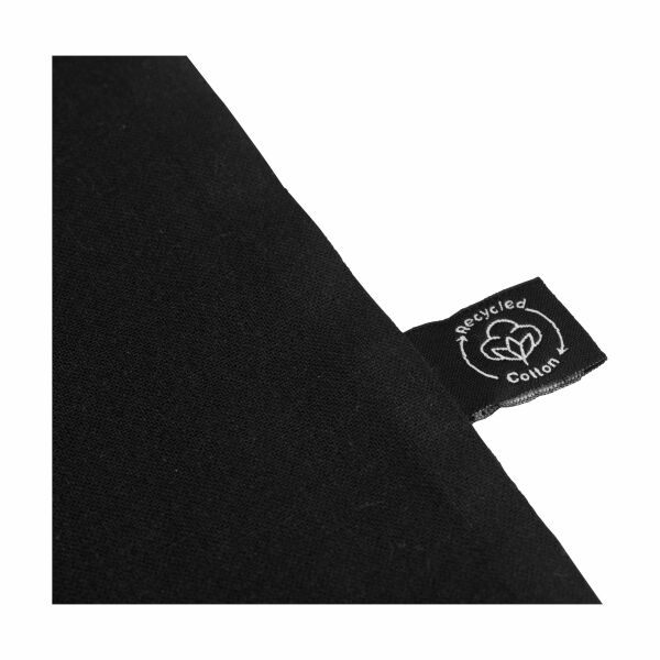TinyBag Recycled (140 g/m²) - zwart TinyBag Recycled (140 g/m²) - zwart