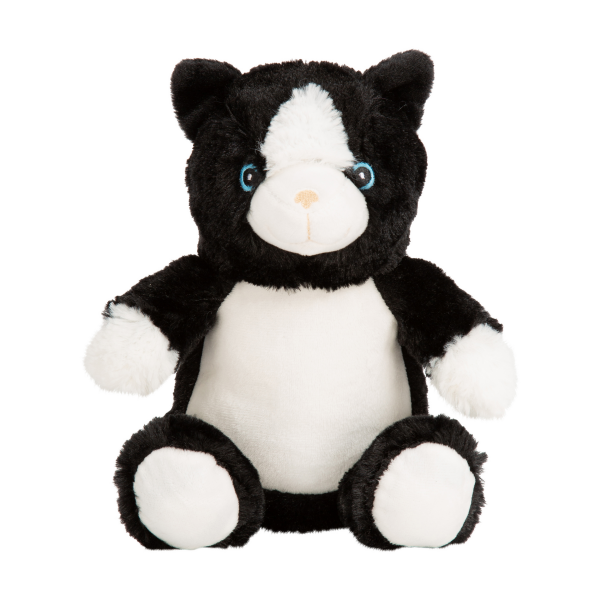Knuffel print me Cat One Size Knuffel print me Cat One Size