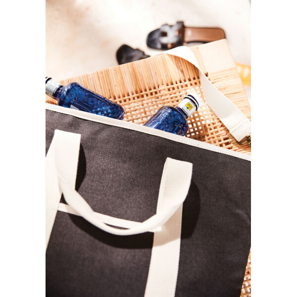 VINGA Sortino shopper koeltas, zwart VINGA Sortino shopper koeltas, zwart