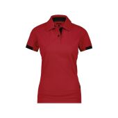Rood/zwart