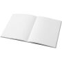 Novella Austen A5 recycled soft cover notebook - 100 sheets - Blue