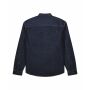 Palmer - De unisex denim overshirt - Rinse Wash (XL) Palmer - De unisex denim overshirt - Rinse Wash (XL)