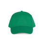 First - 5 panels cap Kelly Green One Size