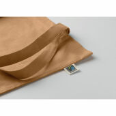 OSOLE+ COLOUR - Fairtrade boodschappentas 180g - Ivoor