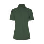 Poloshirt | biologisch kantoen| dames - Fles groen, 3XL