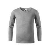 dark grey melange