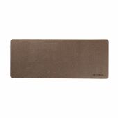 Recycled Leather Deskpad onderlegger