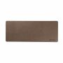 Recycled Leather Deskpad onderlegger