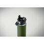 SUMA GRIP - Dubbelwandige fles 500ml - Donker Marinegroen