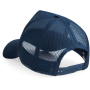 Snapback truckerpet French Navy / French Navy One Size