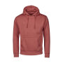 Urban Hooded Sweatshirt - Cranberry - M Urban Hooded Sweatshirt - Cranberry - M