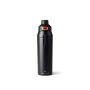 Nordic Drift Trail RCS geisoleerde sluitbare sportfles 740ml, zwart
