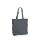 MAXI BAG FOR LIFE, GRAPHITE GREY, One size, WESTFORD MILL
