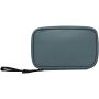 Resi Plus GRS gerecycleerde tech-etui 1L - Hale blauw