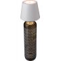 ABS lamp Caius zwart