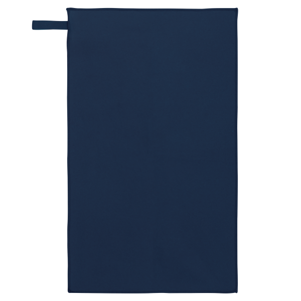 Sporthanddoek microvezel - 50 x 100 cm Light Navy One Size Sporthanddoek microvezel - 50 x 100 cm Light Navy One Size