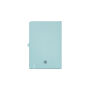 Marquez A5 Notebook - Pastelblauw