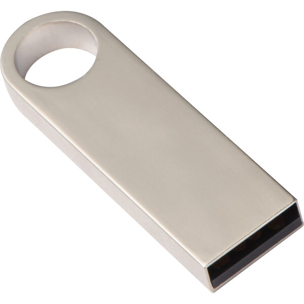 USB-Stick van metaal, 4GB USB-Stick van metaal, 4GB