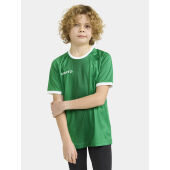 PROGRESS 2.0 GRAPHIC JERSEY J TEAM GREEN/W 158/164