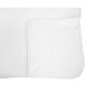 T1-Babyponcho Baby Poncho  - White