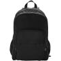 Trend Plus GRS gerecyclede 15,6 inch laptoprugzak 20 l - Zwart