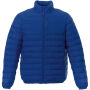 Athenas gewatteerde heren jas - Blauw - L