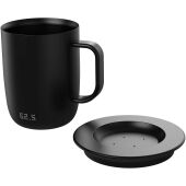 Prixton Tempo 300 ml slimme mok - Zwart