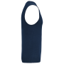 Heren spencer met v-hals Navy 4XL