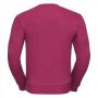 RUS The Authentic Sweatshirt, Fuchsia, XS