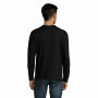 MONARCH - MONARCH HEREN T-Shirt 150g - M - Diep Zwart