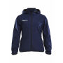 Jacket Rain W Navy XS