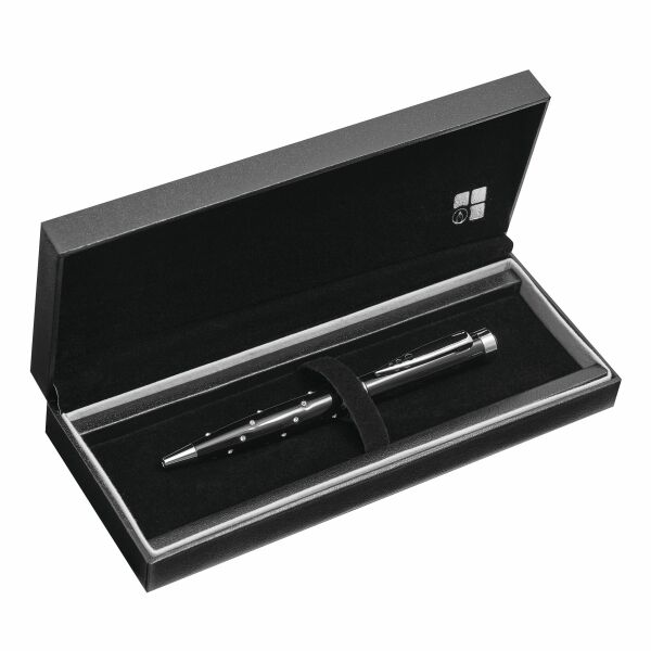Exclusieve metalen balpen MOSCOW