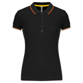 Black / Red / Yellow