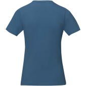 Nanaimo dames t-shirt met korte mouwen - Tech blue - M