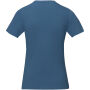 Nanaimo short sleeve women's t-shirt - Tech blue - XL