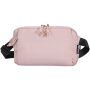 Puffer GRS gerecycleerde heuptas 1,5L - Oudroze Puffer GRS gerecycleerde heuptas 1,5L - Oudroze
