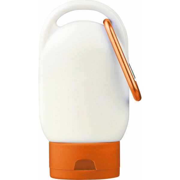 Zonnebrandcréme Luka oranje Zonnebrandcréme Luka oranje