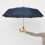 Automatische opvouwbare paraplu LORD marineblauw