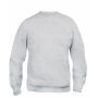 Basic R/N Sweater Ash 3XL