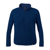 Donker blauw