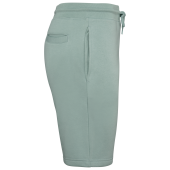 Ecologische herenbermuda Jade Green M