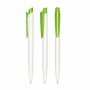 Dart Polished Basic Wit - Groen 376