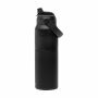Kambukka® Dupla Insulated 1 L drinkfles - zwart