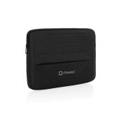 Armond AWARE™ RPET 15.6" laptop sleeve, zwart