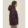 Puffer 2.0 - De unisex pufferjas met capuchon - Red Brown (3XL) Puffer 2.0 - De unisex pufferjas met capuchon - Red Brown (3XL)