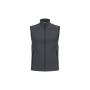2-laagse uniseks softshell bodywarmer Ideal Dark Grey XS