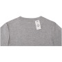 Heros dames t-shirt met korte mouwen - Heather grijs - XS