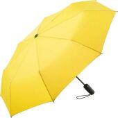 AC pocket umbrella yellow