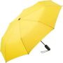 AC pocket umbrella yellow