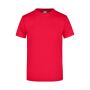 Round-T Heavy (180g/m²) red S